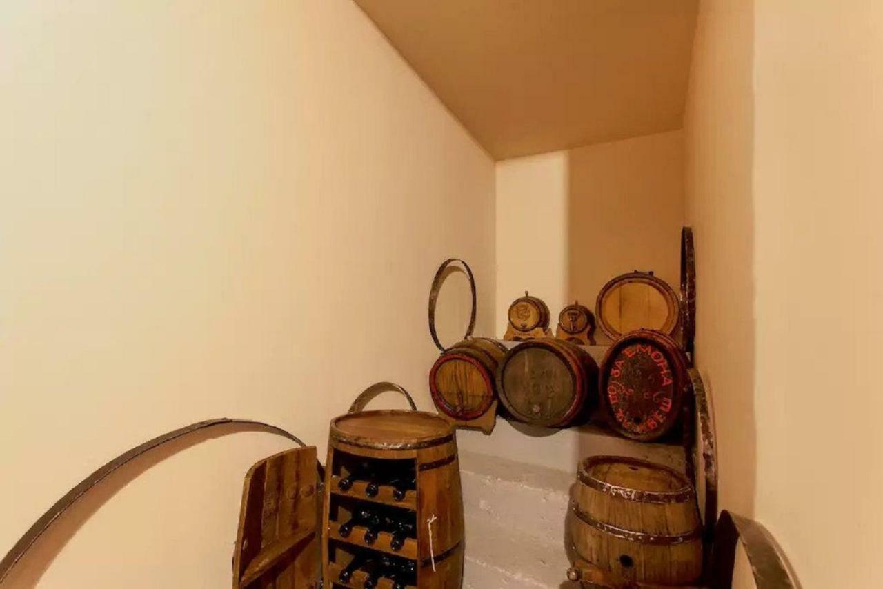 卢布尔雅那Beer & Wine Cellar公寓 外观 照片